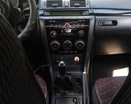 Сірий Мазда 3, об'ємом двигуна 0 л та пробігом 3 тис. км за 4475 $, фото 16 на Automoto.ua