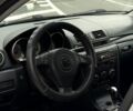 Серый Мазда 3, объемом двигателя 1.6 л и пробегом 217 тыс. км за 4850 $, фото 2 на Automoto.ua