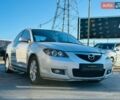 Сірий Мазда 3, об'ємом двигуна 1.6 л та пробігом 145 тис. км за 5800 $, фото 8 на Automoto.ua
