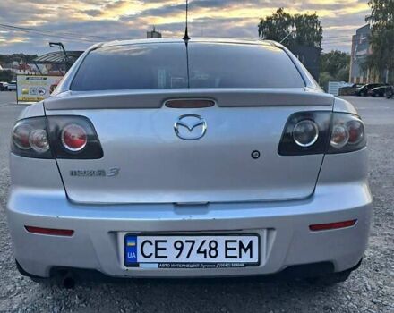 Серый Мазда 3, объемом двигателя 1.6 л и пробегом 261 тыс. км за 5699 $, фото 9 на Automoto.ua
