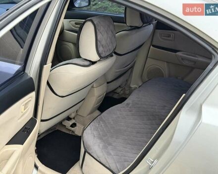 Серый Мазда 3, объемом двигателя 1.6 л и пробегом 170 тыс. км за 6000 $, фото 9 на Automoto.ua