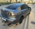 Серый Мазда 3, объемом двигателя 2 л и пробегом 290 тыс. км за 5700 $, фото 1 на Automoto.ua