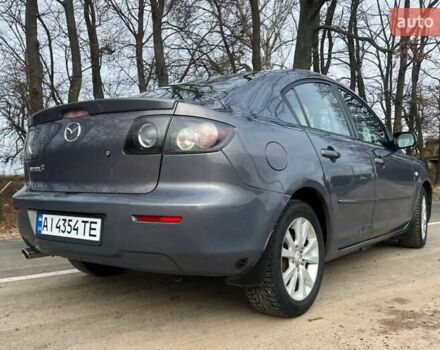 Серый Мазда 3, объемом двигателя 1.6 л и пробегом 178 тыс. км за 6250 $, фото 11 на Automoto.ua