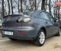 Серый Мазда 3, объемом двигателя 1.6 л и пробегом 178 тыс. км за 6250 $, фото 11 на Automoto.ua