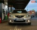Серый Мазда 3, объемом двигателя 1.6 л и пробегом 139 тыс. км за 6200 $, фото 1 на Automoto.ua