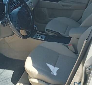 Серый Мазда 3, объемом двигателя 1.6 л и пробегом 192 тыс. км за 6700 $, фото 7 на Automoto.ua