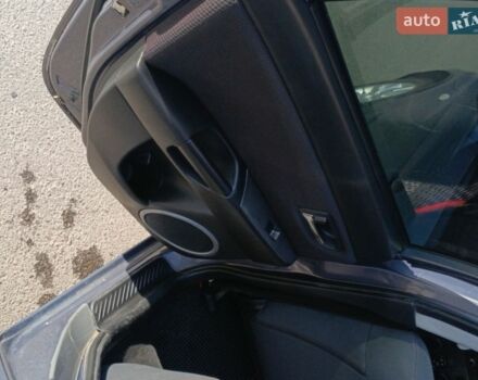 Сірий Мазда 3, об'ємом двигуна 1.6 л та пробігом 208 тис. км за 4800 $, фото 9 на Automoto.ua