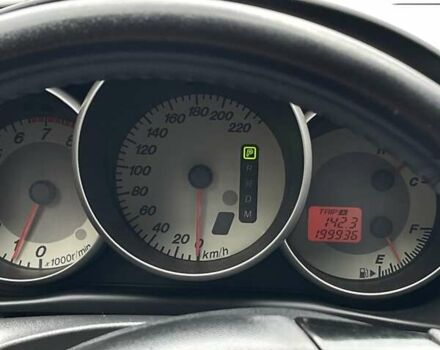 Сірий Мазда 3, об'ємом двигуна 1.6 л та пробігом 199 тис. км за 6000 $, фото 22 на Automoto.ua