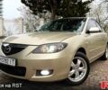 Серый Мазда 3, объемом двигателя 1.6 л и пробегом 175 тыс. км за 6200 $, фото 1 на Automoto.ua
