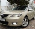 Серый Мазда 3, объемом двигателя 1.6 л и пробегом 175 тыс. км за 6200 $, фото 2 на Automoto.ua