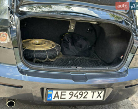 Серый Мазда 3, объемом двигателя 1.6 л и пробегом 246 тыс. км за 6500 $, фото 7 на Automoto.ua