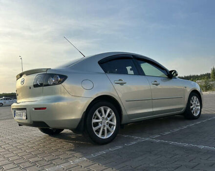 Сірий Мазда 3, об'ємом двигуна 1.6 л та пробігом 267 тис. км за 5000 $, фото 21 на Automoto.ua