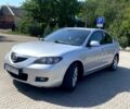 Сірий Мазда 3, об'ємом двигуна 1.6 л та пробігом 250 тис. км за 5800 $, фото 1 на Automoto.ua