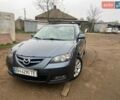 Сірий Мазда 3, об'ємом двигуна 1.6 л та пробігом 224 тис. км за 5300 $, фото 1 на Automoto.ua