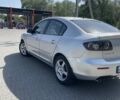 Сірий Мазда 3, об'ємом двигуна 1.6 л та пробігом 250 тис. км за 5800 $, фото 3 на Automoto.ua