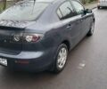 Серый Мазда 3, объемом двигателя 1.6 л и пробегом 223 тыс. км за 5600 $, фото 2 на Automoto.ua