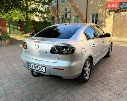 Сірий Мазда 3, об'ємом двигуна 1.6 л та пробігом 270 тис. км за 5950 $, фото 6 на Automoto.ua