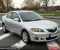 Серый Мазда 3, объемом двигателя 1.6 л и пробегом 217 тыс. км за 4850 $, фото 1 на Automoto.ua