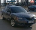 Серый Мазда 3, объемом двигателя 1.6 л и пробегом 208 тыс. км за 4800 $, фото 1 на Automoto.ua