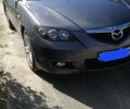 Серый Мазда 3, объемом двигателя 1.6 л и пробегом 200 тыс. км за 4020 $, фото 1 на Automoto.ua