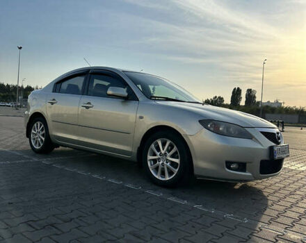 Сірий Мазда 3, об'ємом двигуна 1.6 л та пробігом 267 тис. км за 5000 $, фото 1 на Automoto.ua