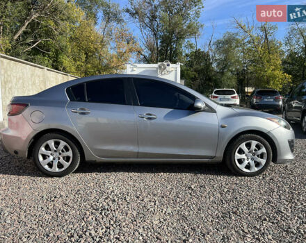 Сірий Мазда 3, об'ємом двигуна 2 л та пробігом 145 тис. км за 6200 $, фото 7 на Automoto.ua