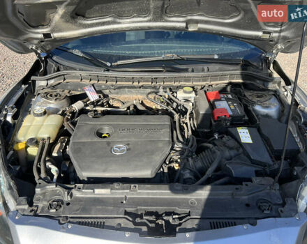 Сірий Мазда 3, об'ємом двигуна 2 л та пробігом 145 тис. км за 6200 $, фото 20 на Automoto.ua