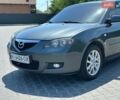 Сірий Мазда 3, об'ємом двигуна 1.6 л та пробігом 302 тис. км за 4999 $, фото 1 на Automoto.ua