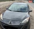 Серый Мазда 3, объемом двигателя 2.49 л и пробегом 201 тыс. км за 7300 $, фото 1 на Automoto.ua