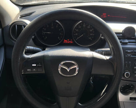 Сірий Мазда 3, об'ємом двигуна 2 л та пробігом 145 тис. км за 6200 $, фото 11 на Automoto.ua