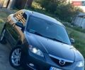 Серый Мазда 3, объемом двигателя 1.6 л и пробегом 186 тыс. км за 5900 $, фото 1 на Automoto.ua