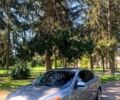 Серый Мазда 3, объемом двигателя 2 л и пробегом 145 тыс. км за 6750 $, фото 1 на Automoto.ua