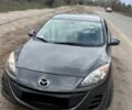 Серый Мазда 3, объемом двигателя 2.5 л и пробегом 3 тыс. км за 7300 $, фото 1 на Automoto.ua
