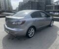 Сірий Мазда 3, об'ємом двигуна 2 л та пробігом 21 тис. км за 6880 $, фото 4 на Automoto.ua