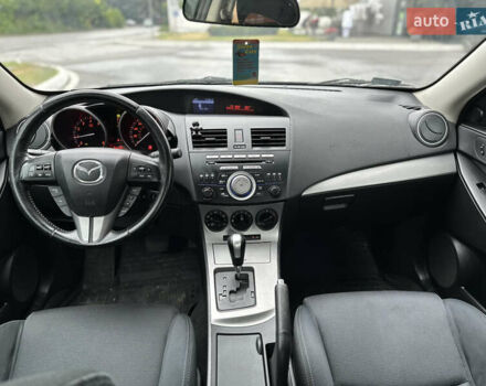 Сірий Мазда 3, об'ємом двигуна 2.49 л та пробігом 193 тис. км за 6999 $, фото 11 на Automoto.ua