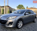 Серый Мазда 3, объемом двигателя 1.56 л и пробегом 280 тыс. км за 6000 $, фото 1 на Automoto.ua