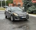 Сірий Мазда 3, об'ємом двигуна 2.49 л та пробігом 201 тис. км за 6700 $, фото 1 на Automoto.ua
