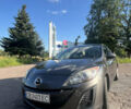 Сірий Мазда 3, об'ємом двигуна 2 л та пробігом 168 тис. км за 6900 $, фото 1 на Automoto.ua