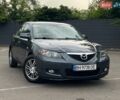 Серый Мазда 3, объемом двигателя 2 л и пробегом 170 тыс. км за 6200 $, фото 1 на Automoto.ua