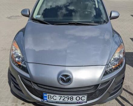 Сірий Мазда 3, об'ємом двигуна 1.56 л та пробігом 189 тис. км за 6500 $, фото 5 на Automoto.ua
