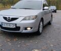 Серый Мазда 3, объемом двигателя 1.6 л и пробегом 230 тыс. км за 4954 $, фото 1 на Automoto.ua