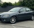 Сірий Мазда 3, об'ємом двигуна 2 л та пробігом 170 тис. км за 6200 $, фото 3 на Automoto.ua