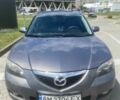 Серый Мазда 3, объемом двигателя 1.6 л и пробегом 273 тыс. км за 5500 $, фото 1 на Automoto.ua
