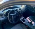 Серый Мазда 3, объемом двигателя 2 л и пробегом 145 тыс. км за 6750 $, фото 4 на Automoto.ua