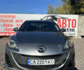 Сірий Мазда 3, об'ємом двигуна 2 л та пробігом 145 тис. км за 6200 $, фото 1 на Automoto.ua