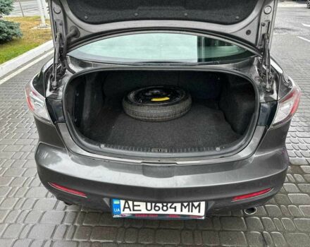 Серый Мазда 3, объемом двигателя 2.5 л и пробегом 192 тыс. км за 6999 $, фото 7 на Automoto.ua