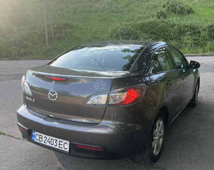 Сірий Мазда 3, об'ємом двигуна 2 л та пробігом 168 тис. км за 6900 $, фото 8 на Automoto.ua