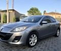 Серый Мазда 3, объемом двигателя 1.6 л и пробегом 280 тыс. км за 5500 $, фото 1 на Automoto.ua