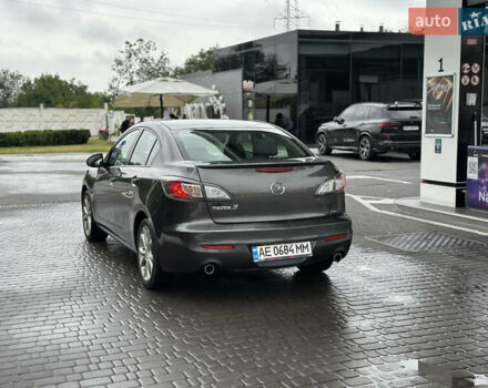 Сірий Мазда 3, об'ємом двигуна 2.49 л та пробігом 193 тис. км за 6999 $, фото 5 на Automoto.ua