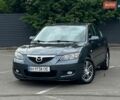Сірий Мазда 3, об'ємом двигуна 2 л та пробігом 173 тис. км за 5600 $, фото 1 на Automoto.ua